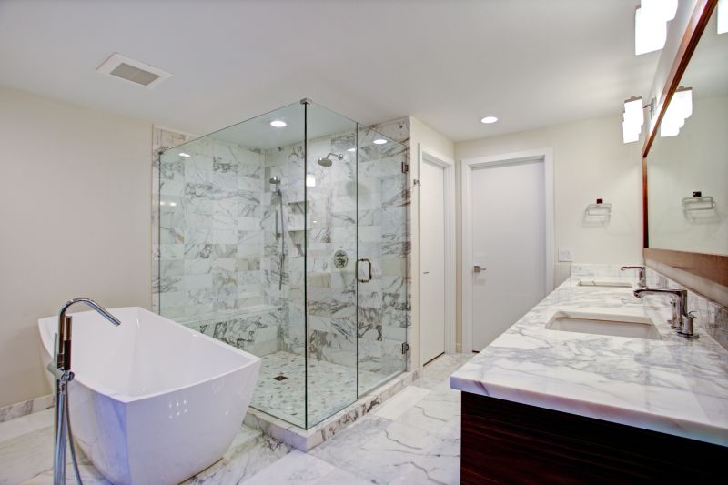 Luxury Master Bathroom