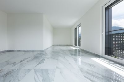 Luxurious Flooring and Wall Finishes
