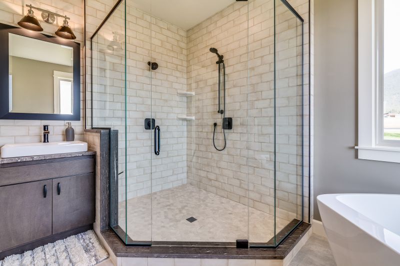 Cost of Shower Installation in Colonia, NJ